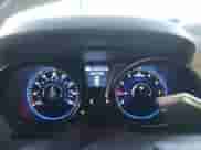 2014 Hyundai Genesis Coupe R-Spec with VIN KMHHT6KD0EU114041, listed as a IAAI auction lot 41752761 with 107,377 mi miles and . Bid and sale history available at DreamBid. Image 7.