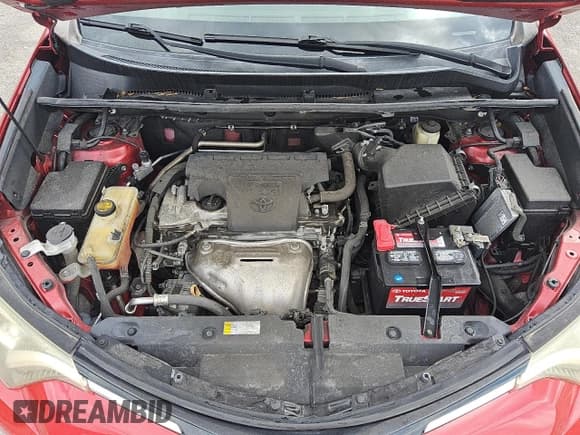 ✅ 2017 Toyota RAV4 LE • VIN: 2T3ZFREV0HW352744 • Лот: 90620755. Опубликован ранее на Copart с пробегом 85 294 миль. Бесплатный доступ к архиву аукционных продаж из США и подробный отчёт об истории автомобиля на DreamBid. Изображение 11.