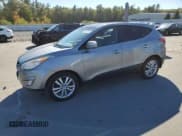 ✅ 2013 Hyundai Tucson GLS • VIN: KM8JUCAC0DU638343 • Lot: 85573275. Listed on Copart with Not provided. Free auction sales archive from the USA and detailed vehicle history report at DreamBid. Image 1.