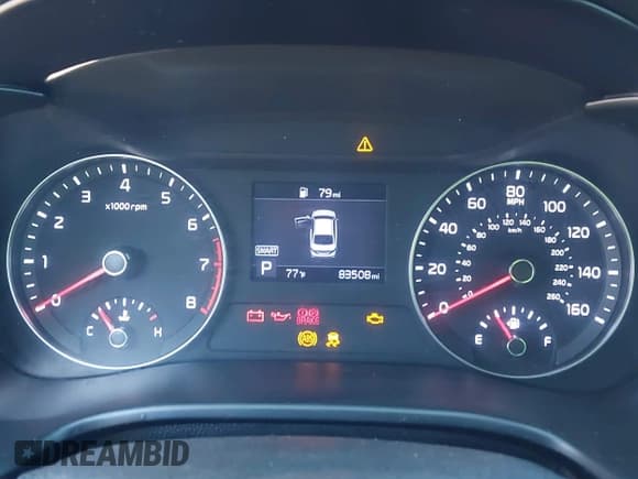 ✅ 2020 Kia Forte LXS • VIN: 3KPF24AD6LE257057 • Лот: 43165864. Опубликован ранее на IAAI с пробегом 83 508 миль. Бесплатный доступ к архиву аукционных продаж из США и подробный отчёт об истории автомобиля на DreamBid. Изображение 7.