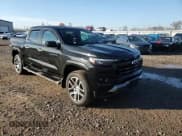 ✅ 2023 Chevrolet Colorado 4WD Z71 • VIN: 1GCPTDEK1P1240170 • Лот: 78650834. Опубликован ранее на Copart с пробегом 7 526 миль. Бесплатный доступ к архиву аукционных продаж из США и подробный отчёт об истории автомобиля на DreamBid. Изображение 13.