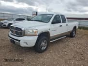 ✅ 2006 Dodge 3500 SLT • VIN: 3D7LX38C46G192848 • Lot: 70917675. Listed on Copart with 258,653 mi. Free auction sales archive from the USA and detailed vehicle history report at DreamBid. Image 1.