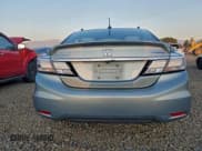 ✅ 2014 Honda Civic • VIN: 19XFB4F20EE200041 • Lot: 93789315. Listed on Copart with 350,871 mi. Free auction sales archive from the USA and detailed vehicle history report at DreamBid. Image 6.