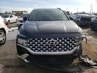 ✅ 2021 Hyundai Santa Fe SEL • VIN: 5NMS64AJ6MH325361 • Lot: 79004483. Wystawiony na Copart z przebiegiem 18 235 mil. Bezpłatny archiwum sprzedaży aukcyjnych z USA i szczegółowy raport historii pojazdu na DreamBid. Zdjęcie 5.
