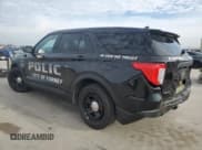 ✅ 2022 Ford Police Interceptor Utility • VIN: 1FM5K8AC2NGA92715 • Лот: 81698114. Опубликован ранее на Copart с пробегом 18 631 миль. Бесплатный доступ к архиву аукционных продаж из США и подробный отчёт об истории автомобиля на DreamBid. Изображение 2.