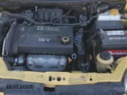 ✅ 2008 Chevrolet Aveo LS • VIN: KL1TD666X8B151824 • Lot: 47694315. Wystawiony na Copart z przebiegiem 136 425 mil. Bezpłatny archiwum sprzedaży aukcyjnych z USA i szczegółowy raport historii pojazdu na DreamBid. Zdjęcie 11.