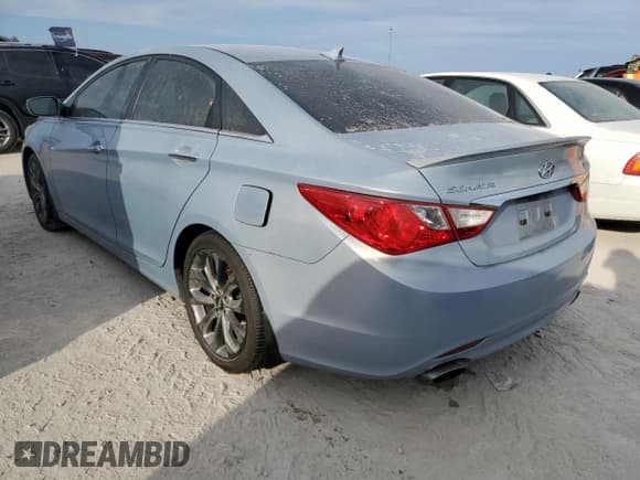 ✅ 2011 Hyundai Sonata SE • VIN: 5NPEC4AB2BH316817 • Lot: 76131844. Listed on Copart with Not provided. Free auction sales archive from the USA and detailed vehicle history report at DreamBid. Image 2.