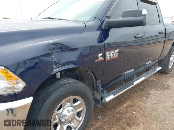 ✅ 2014 Ram 2500 Tradesman • VIN: 3C6UR5CL2EG291816 • Лот: 42050255. Опубликован ранее на IAAI с пробегом 199 363 миль. Бесплатный доступ к архиву аукционных продаж из США и подробный отчёт об истории автомобиля на DreamBid. Изображение 6.