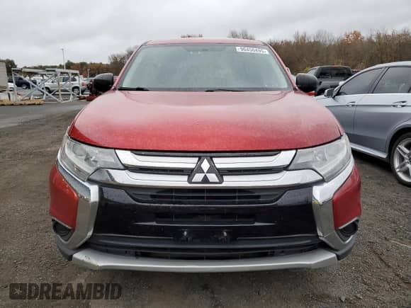 2016 Mitsubishi Outlander SE с VIN JA4AZ3A33GZ015564, выставлен на аукционе Copart как лот 90450495 с пробегом 203 258 миль миль и Чистый • Clean title. История ставок и продаж доступна на DreamBid. Изображение 5.