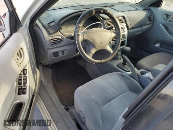 ✅ 2003 Mitsubishi Galant ES • VIN: 4A3AA46G43E124340 • Лот: 74021014. Опубликован ранее на Copart с пробегом 220 226 миль. Бесплатный доступ к архиву аукционных продаж из США и подробный отчёт об истории автомобиля на DreamBid. Изображение 8.