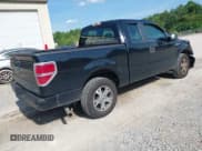 ✅ 2009 Ford F-150 STX • VIN: 1FTRX12W19FA20343 • Lot: 42573048. Listed on IAAI with 245,960 mi. Free auction sales archive from the USA and detailed vehicle history report at DreamBid. Image 4.