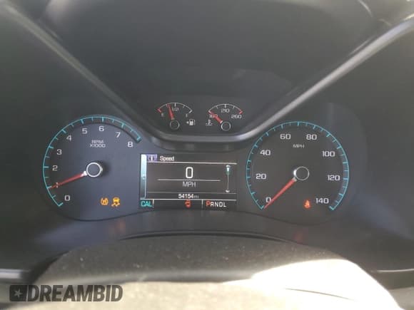 ✅ 2017 Chevrolet Colorado 4WD ZR2 • VIN: 1GCGTEEN9H1282295 • Лот: 72265624. Опубликован ранее на Copart с пробегом 54 154 миль. Бесплатный доступ к архиву аукционных продаж из США и подробный отчёт об истории автомобиля на DreamBid. Изображение 9.