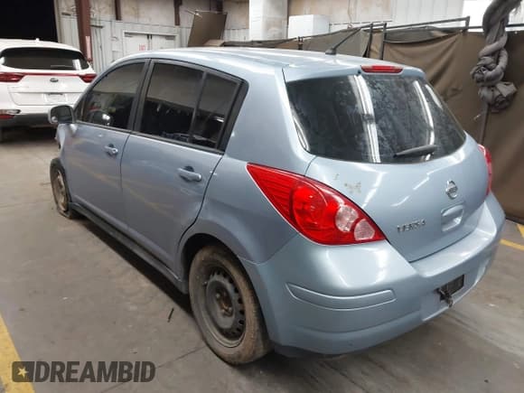 ✅ 2012 Nissan Versa S • VIN: 3N1BC1CP4CK216142 • Lot: 43440042. Listed on IAAI with 132,528 mi. Free auction sales archive from the USA and detailed vehicle history report at DreamBid. Image 3.