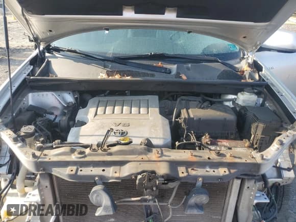 ✅ 2011 Toyota Highlander Limited • VIN: 5TDDK3EH3BS051598 • Лот: 80447035. Опубликован ранее на Copart с пробегом 75 700 миль. Бесплатный доступ к архиву аукционных продаж из США и подробный отчёт об истории автомобиля на DreamBid. Изображение 12.