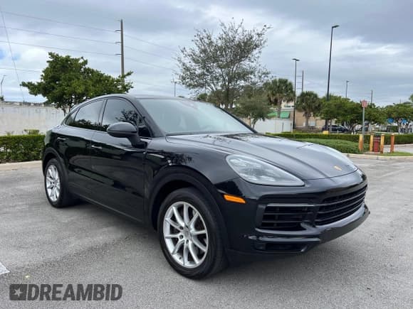 ✅ 2021 Porsche Cayenne • VIN: WP1BA2AY1MDA42096 • Лот: 47102475. Опубликован ранее на Copart с пробегом 26 255 миль. Бесплатный доступ к архиву аукционных продаж из США и подробный отчёт об истории автомобиля на DreamBid. Изображение 1.