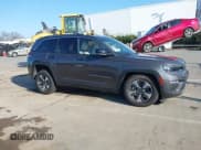 ✅ 2022 Jeep Grand Cherokee • VIN: 1C4RJYB63N8760372 • Lot: 41521696. Listed on IAAI with 32,416 mi. Free auction sales archive from the USA and detailed vehicle history report at DreamBid. Image 13.