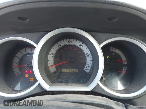 ✅ 2012 Toyota Tacoma • VIN: 3TMMU4FN6CM048961 • Lot: 43537105. Listed on IAAI with 138,890 mi. Free auction sales archive from the USA and detailed vehicle history report at DreamBid. Image 7.