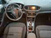 2017 Hyundai Ioniq Blue z VIN KMHC65LC0HU031229, wystawiony jako Copart lot #82401053 z przebiegiem 96 109 mil mil oraz . Historia ofert i sprzedaży dostępna na DreamBid. Obrazek 8.