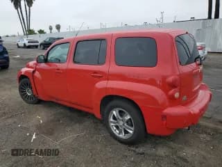 ✅ 2010 Chevrolet HHR 1LT • VIN: 3GNBABDB5AS587407 • Lot: 81934904. Listed on Copart with Not provided. Free auction sales archive from the USA and detailed vehicle history report at DreamBid. Image 2.