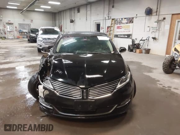 ✅ 2016 Lincoln MKZ • VIN: 3LN6L2J96GR622019 • Lot: 41366202. Listed on IAAI with 149,144 mi. Free auction sales archive from the USA and detailed vehicle history report at DreamBid. Image 12.