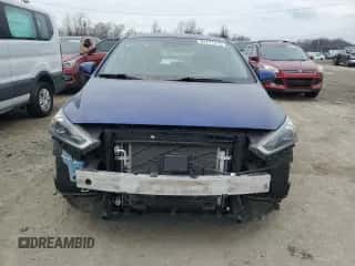 2019 Hyundai Ioniq Limited z VIN KMHC85LC7KU119261, wystawiony jako Copart lot #82271473 z przebiegiem 56 894 mil mil oraz . Historia ofert i sprzedaży dostępna na DreamBid. Obrazek 5.