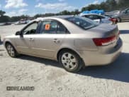 ✅ 2007 Hyundai Sonata GLS • VIN: 5NPET46C47H259545 • Lot: 79014094. Listed on Copart with 84,772 mi. Free auction sales archive from the USA and detailed vehicle history report at DreamBid. Image 2.