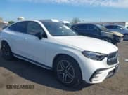 ✅ 2024 Mercedes-Benz GLC 300 • VIN: W1NKJ4HB5RF232289 • Lot: 42124945. Listed on IAAI with 4,661 mi. Free auction sales archive from the USA and detailed vehicle history report at DreamBid. Image 1.