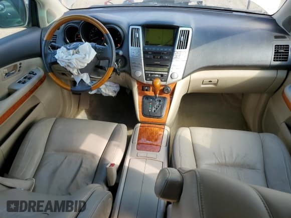 ✅ 2008 Lexus RX 400h • VIN: JTJHW31U782047706 • Лот: 80375575. Опубликован ранее на Copart с пробегом 59 714 миль. Бесплатный доступ к архиву аукционных продаж из США и подробный отчёт об истории автомобиля на DreamBid. Изображение 8.