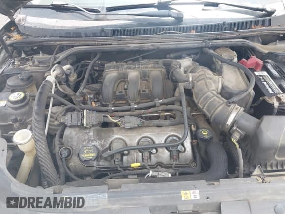 ✅ 2008 Mercury Sable Premier • VIN: 1MEHM42W48G621923 • Lot: 42472945. Listed on IAAI with 181,134 mi. Free auction sales archive from the USA and detailed vehicle history report at DreamBid. Image 10.