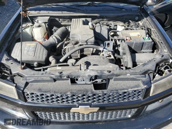 ✅ 2009 Chevrolet Colorado 1LT • VIN: 1GCCS199998102121 • Лот: 79267614. Опубликован ранее на Copart с пробегом 106 040 миль. Бесплатный доступ к архиву аукционных продаж из США и подробный отчёт об истории автомобиля на DreamBid. Изображение 11.