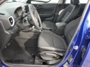 ✅ 2024 Hyundai Venue SEL • VIN: KMHRC8A30RU321852 • Lot: 50299165. Listed on Copart with 4,402 mi. Free auction sales archive from the USA and detailed vehicle history report at DreamBid. Image 7.