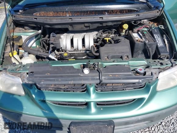 ✅ 1998 Dodge Caravan SE • VIN: 2B4GP44G2WR536436 • Lot: 43249405. Listed on IAAI with 229,731 mi. Free auction sales archive from the USA and detailed vehicle history report at DreamBid. Image 10.