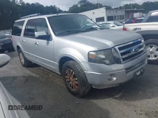 ✅ 2012 Ford Expedition Max Limited • VIN: 1FMJK2A50CEF47387 • Lot: 43315536. Wystawiony na IAAI z przebiegiem 244 723 mil. Bezpłatny archiwum sprzedaży aukcyjnych z USA i szczegółowy raport historii pojazdu na DreamBid. Zdjęcie 1.