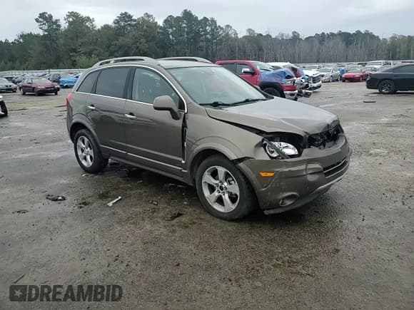 ✅ 2014 Chevrolet Captiva Sport LT • VIN: 3GNAL3EKXES624953 • Lot: 84183614. Wystawiony na Copart z przebiegiem 98 697 mil. Bezpłatny archiwum sprzedaży aukcyjnych z USA i szczegółowy raport historii pojazdu na DreamBid. Zdjęcie 12.