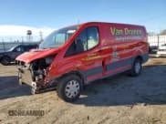 ✅ 2017 Ford Transit • VIN: 1FTYR1YM9HKA34671 • Лот: 42172775. Опубликован ранее на Copart с пробегом 121 068 миль. Бесплатный доступ к архиву аукционных продаж из США и подробный отчёт об истории автомобиля на DreamBid. Изображение 1.