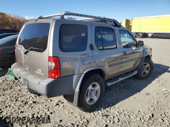 ✅ 2004 Nissan Xterra XE • VIN: 5N1ED28Y74C640125 • Lot: 90564675. Listed on Copart with 120,025 mi. Free auction sales archive from the USA and detailed vehicle history report at DreamBid. Image 3.