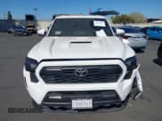 ✅ 2024 Toyota Tacoma SR5 • VIN: 3TMLB5JN9RM020613 • Lot: 43476001. Listed on IAAI with 23,334 mi. Free auction sales archive from the USA and detailed vehicle history report at DreamBid. Image 13.