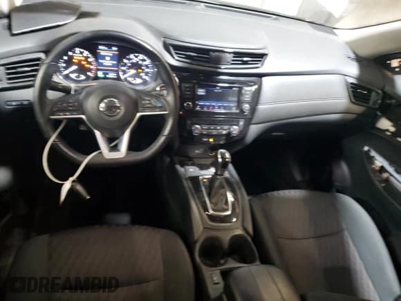 ✅ 2020 Nissan Rogue SL • VIN: 5N1AT2MV9LC793004 • Lot: 92930605. Listed on Copart with 46,008 mi. Free auction sales archive from the USA and detailed vehicle history report at DreamBid. Image 8.