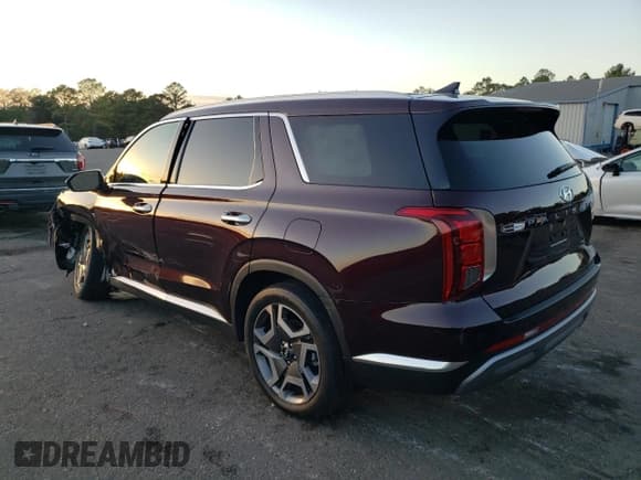 ✅ 2023 Hyundai Palisade Limited • VIN: KM8R54GE9PU567808 • Лот: 78864154. Опубликован ранее на Copart с пробегом 32 377 миль. Бесплатный доступ к архиву аукционных продаж из США и подробный отчёт об истории автомобиля на DreamBid. Изображение 2.