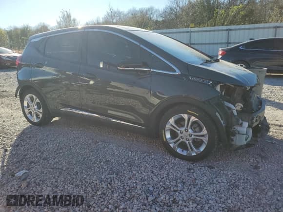 ✅ 2018 Chevrolet Bolt EV LT • VIN: 1G1FW6S0XJ4137796 • Lot: 80563314. Wystawiony na Copart z przebiegiem 31 551 mil. Bezpłatny archiwum sprzedaży aukcyjnych z USA i szczegółowy raport historii pojazdu na DreamBid. Zdjęcie 4.