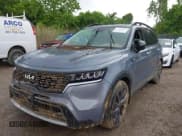 ✅ 2022 Kia Sorento X-Line EX • VIN: 5XYRHDLFXNG108778 • Lot: 42329845. Listed on IAAI with Not provided. Free auction sales archive from the USA and detailed vehicle history report at DreamBid. Image 6.