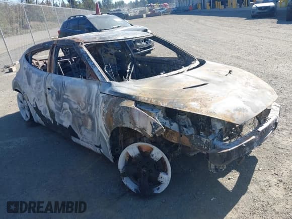 ✅ 2014 Hyundai Veloster • VIN: KMHTC6AD3EU214890 • Lot: 43242392. Wystawiony na IAAI z przebiegiem Nie podano. Bezpłatny archiwum sprzedaży aukcyjnych z USA i szczegółowy raport historii pojazdu na DreamBid. Zdjęcie 1.