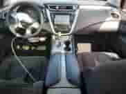 2016 Nissan Murano S with VIN 5N1AZ2MG0GN103263, listed as a Copart auction lot 71057085 with 164,579 mi miles and Salvage title. Bid and sale history available at DreamBid. Image 8.