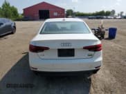 ✅ 2017 Audi A4 Progressiv • VIN: WAUBNAF41HN041436 • Lot: 67986675. Wystawiony na Copart z przebiegiem 336 090 mil. Bezpłatny archiwum sprzedaży aukcyjnych z USA i szczegółowy raport historii pojazdu na DreamBid. Zdjęcie 6.