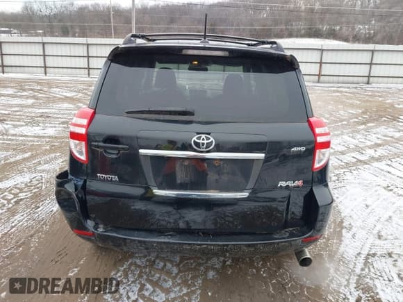 ✅ 2010 Toyota RAV4 Sport • VIN: JTMRF4DV5A5035639 • Lot: 43902176. Listed on IAAI with 141,574 mi. Free auction sales archive from the USA and detailed vehicle history report at DreamBid. Image 16.