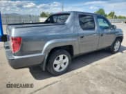 ✅ 2009 Honda Ridgeline RTL • VIN: 5FPYK16589B103677 • Lot: 80676505. Listed on Copart with 77,337 mi. Free auction sales archive from the USA and detailed vehicle history report at DreamBid. Image 3.