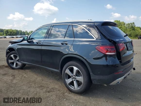 ✅ 2022 Mercedes-Benz GLC 300 • VIN: W1N0G8EB9NG109357 • Lot: 68942285. Wystawiony na Copart z przebiegiem 9 938 mil. Bezpłatny archiwum sprzedaży aukcyjnych z USA i szczegółowy raport historii pojazdu na DreamBid. Zdjęcie 2.