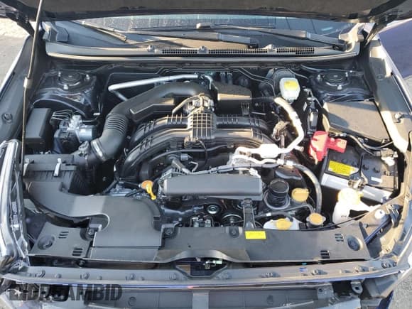 ✅ 2025 Subaru Impreza Special Sports • VIN: JF1GUAFC6S8265588 • Lot: 85278845. Listed on Copart with 2,937 mi. Free auction sales archive from the USA and detailed vehicle history report at DreamBid. Image 11.