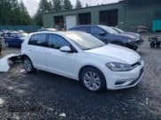 ✅ 2021 Volkswagen Golf TSI • VIN: 3VWG57AU3MM015280 • Lot: 36921644. Wystawiony na Copart z przebiegiem 25 880 mil. Bezpłatny archiwum sprzedaży aukcyjnych z USA i szczegółowy raport historii pojazdu na DreamBid. Zdjęcie 4.