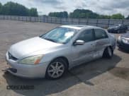 ✅ 2004 Honda Accord EX • VIN: 1HGCM66544A002293 • Lot: 42372883. Listed on IAAI with 248,167 mi. Free auction sales archive from the USA and detailed vehicle history report at DreamBid. Image 2.